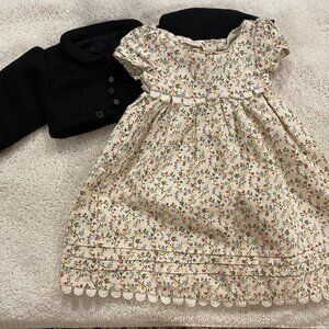 American Girl Pleasant Company Josefina Party Dress and Spencer Jacket